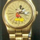 BrandNew! Disney Sports Starburst Mens Seiko Mickey Mouse Watch! HTF! Retired!