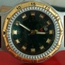 Brand-New Disney Animated Mens Mickey Mouse Watch! Stunning! HTF! Retired!