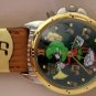 Brand-New Armitron Musical Marvin the Martian Watch! HTF!