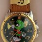 Brand-New Armitron Musical Marvin the Martian Watch! HTF!
