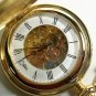 Brand-New Jewelled Movement mechanical Colibri Pocket Watch! HTF