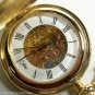 Brand-New Jewelled Movement mechanical Colibri Pocket Watch! HTF