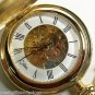 Brand-New Jewelled Movement mechanical Colibri Pocket Watch! HTF