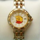 Brand-New Disney Galleria Ladies Winnie the Pooh Watch! W/Date! HTF! Gorgeous!