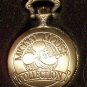 Brand-New Disney Limited Edition Mickey Mouse Pocket Watch! HTF! Gorgeous!