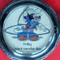 Brand-New Disney Limited Edition COWBOY Mickey Mouse Pocket Watch! HTF!