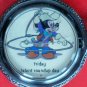 Brand-New Disney Limited Edition COWBOY Mickey Mouse Pocket Watch! HTF!