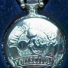 Brand-New Disney Limited Edition Sorcerer Mickey Mouse Pocket Watch! HTF!