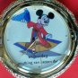 Brand-New Disney Limited Edition Sorcerer Mickey Mouse Pocket Watch! HTF!