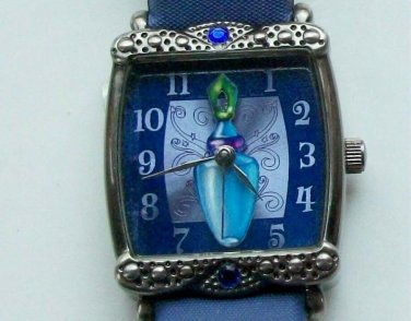 Brand-New Harry Potte Purple Potion Watch! Retired! HTF! Gorgeous! Orig. Pkg.