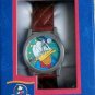New Disney Golfing Donald Duck Watch! HTF! Retired! Hilarious for the Golfer!