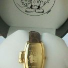 Disney Flip-Top Seiko Ladies Mickey Mouse Watch! New! Hard To Find! Stunning!