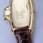 Disney Flip-Top Seiko Ladies Mickey Mouse Watch! New! Hard To Find! Stunning!