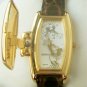 Disney Flip-Top Seiko Ladies Mickey Mouse Watch! New! Hard To Find! Stunning!