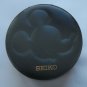 Disney Flip-Top Seiko Ladies Mickey Mouse Watch! New! Hard To Find! Stunning!