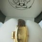 Disney Flip-Top Seiko Ladies Mickey Mouse Watch! New! Hard To Find! Stunning!