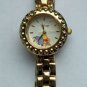 New Disney Wardrobe Changeable Bezels Ladies Eeyore Watch! REtired! HTF!