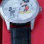 Brand-New Disney Limited Edition Mickey Mouse Watch! HTF! 1-1/2" Large Dial!