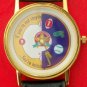 New Disney All Star Resort Special Edition Disney Watch! Moving Disk HTF Retired