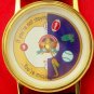 New Disney All Star Resort Special Edition Disney Watch! Moving Disk HTF Retired