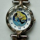 Disney Limited Edition Sleeping Beauty Watch! GORGEOUS! Ornate Bezel! HTF!