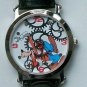 Brand-New Disney Gears Goofy Watch! HTF! Retired! Goofy among The Gears