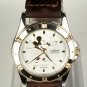 New Disney Lorus Mens Mickey Mouse Watch! Retired! HTF!