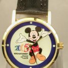 Brand-New Disney Cast Members Only Mickey Mouse Watch! HTF! One Year! Rare