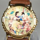 Disney Stunning Limited Edition Snow White Watch! New! Hard To Find!