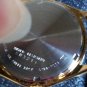 New Disney 20th Anniversary Gold Icon Mens Seiko Mickey Mouse Watch! HTF Retired
