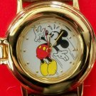 Brand-New Disney Spring Up Mickey Mouse Watch! HTF! Gorgeous! Retired!