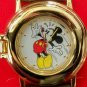 Brand-New Disney Spring Up Mickey Mouse Watch! HTF! Gorgeous! Retired!