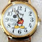 Brand-New Disney Large Dial Mickey Mouse Watch! HTF! 1-1/2" DIAL!