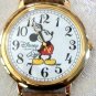 Brand-New Disney Large Dial Mickey Mouse Watch! HTF! 1-1/2" DIAL!