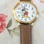 Brand-New Disney Large Dial Mickey Mouse Watch! HTF! 1-1/2" DIAL!