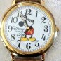 Brand-New Disney Large Dial Mickey Mouse Watch! HTF! 1-1/2" DIAL!