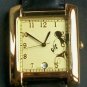 Brand-New Disney Galleria Mens Mickey Mouse Watch W/Date & Money Clip! HTF!