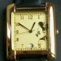 Brand-New Disney Galleria Mens Mickey Mouse Watch W/Date & Money Clip! HTF!