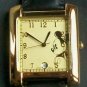 Brand-New Disney Galleria Mens Mickey Mouse Watch W/Date & Money Clip! HTF!