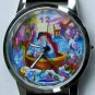 New Disney Little Mermaid Watch! Out of Production! HTF! Stunning!