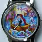 New Disney Little Mermaid Watch! Out of Production! HTF! Stunning!