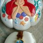 Brand-New Disney Limited Edition Little Mermaid Watch! IN CLAM SHELL! COA! HTF!