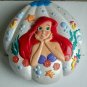 Brand-New Disney Limited Edition Little Mermaid Watch! IN CLAM SHELL! COA! HTF!