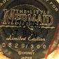 Brand-New Disney Limited Edition Little Mermaid Watch! IN CLAM SHELL! COA! HTF!