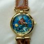 Brand-New Disney Limited Edition Little Mermaid Watch! IN CLAM SHELL! COA! HTF!