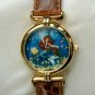 Brand-New Disney Limited Edition Little Mermaid Watch! IN CLAM SHELL! COA! HTF!