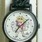 Brand-New Lorus Miss Piggy Watch! Like Marilyn Monroe! HTF! Retired! Wow!