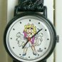 Brand-New Lorus Miss Piggy Watch! Like Marilyn Monroe! HTF! Retired! Wow!