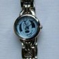 New Disney ladies Minnie Mouse Watch With bracelet Band! HTF! Retired!