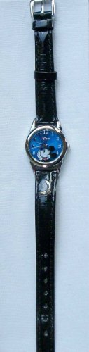 Brand-New Disney Ladies Mickey Mouse Watch! HTF! Pretty!
